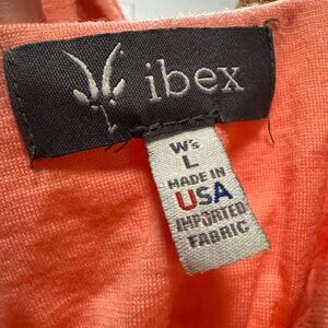 Ibex summer dress